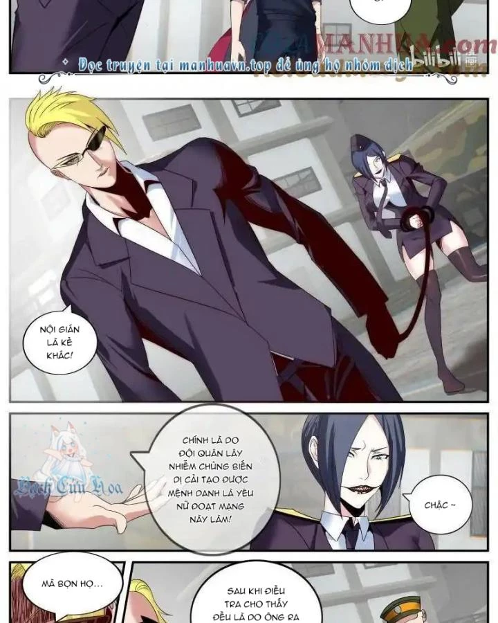 Ta Có Một Tòa Mạt Thế Mê Cung Chapter 291 - Trang 3