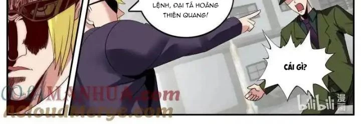 Ta Có Một Tòa Mạt Thế Mê Cung Chapter 291 - Trang 3