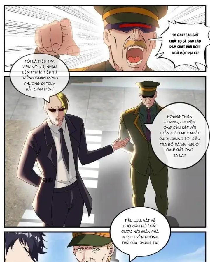 Ta Có Một Tòa Mạt Thế Mê Cung Chapter 291 - Trang 3