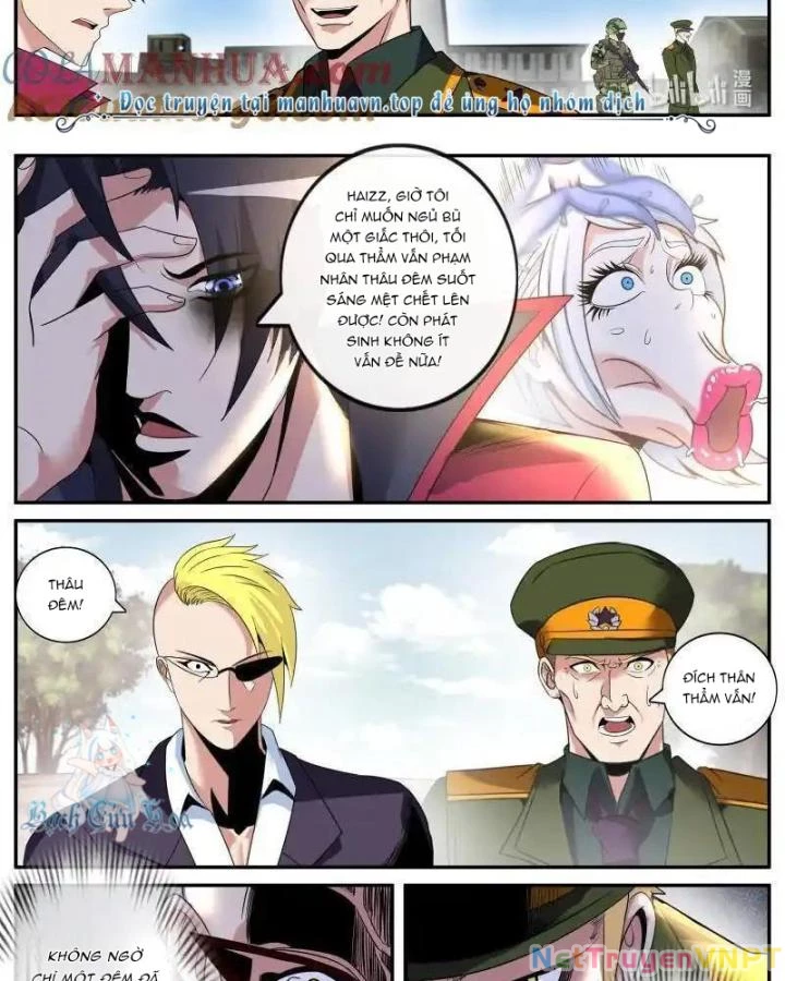 Ta Có Một Tòa Mạt Thế Mê Cung Chapter 291 - Trang 3