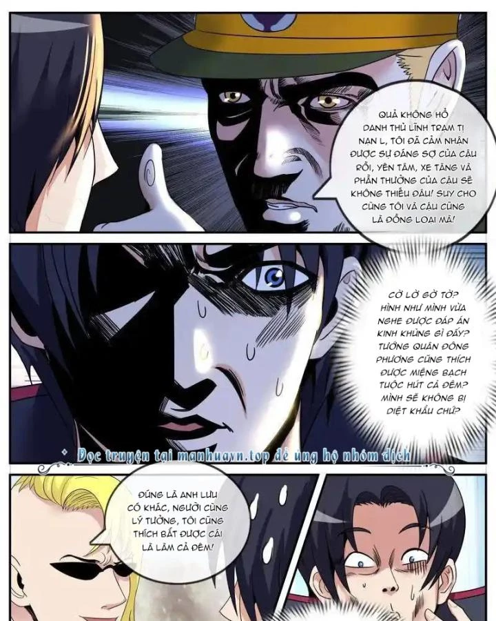 Ta Có Một Tòa Mạt Thế Mê Cung Chapter 291 - Trang 3