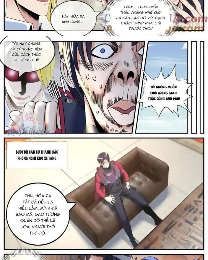 Ta Có Một Tòa Mạt Thế Mê Cung Chapter 291 - Trang 3