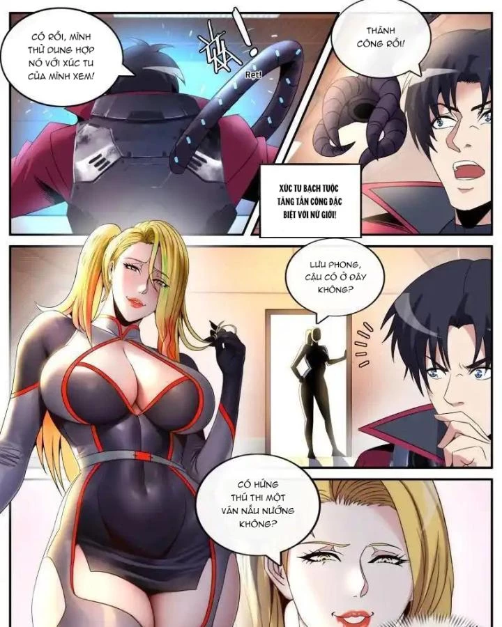 Ta Có Một Tòa Mạt Thế Mê Cung Chapter 291 - Trang 3