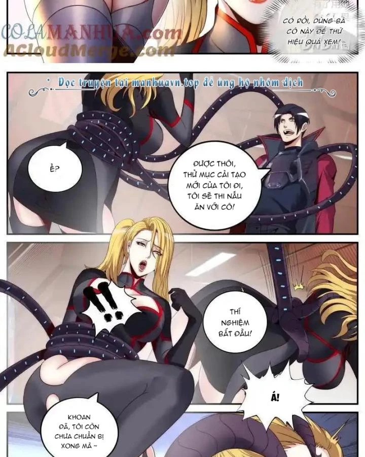 Ta Có Một Tòa Mạt Thế Mê Cung Chapter 291 - Trang 3