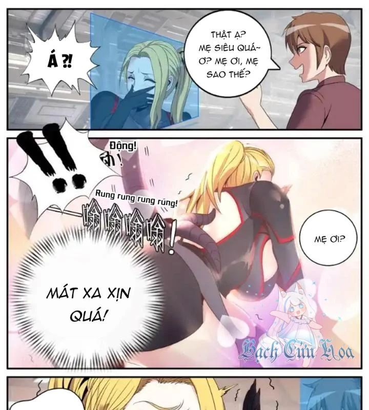 Ta Có Một Tòa Mạt Thế Mê Cung Chapter 292 - Trang 3