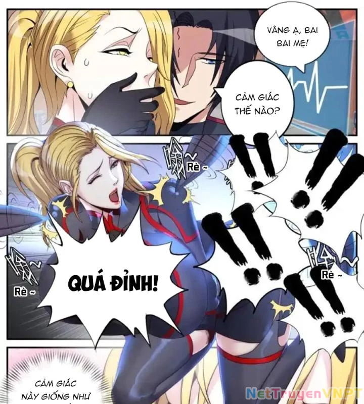 Ta Có Một Tòa Mạt Thế Mê Cung Chapter 292 - Trang 3