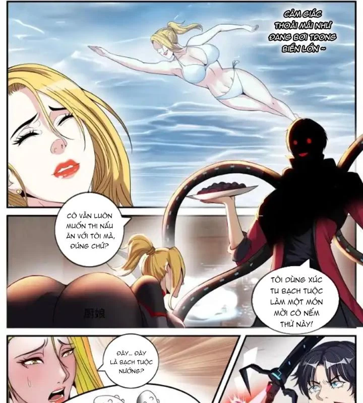Ta Có Một Tòa Mạt Thế Mê Cung Chapter 292 - Trang 3