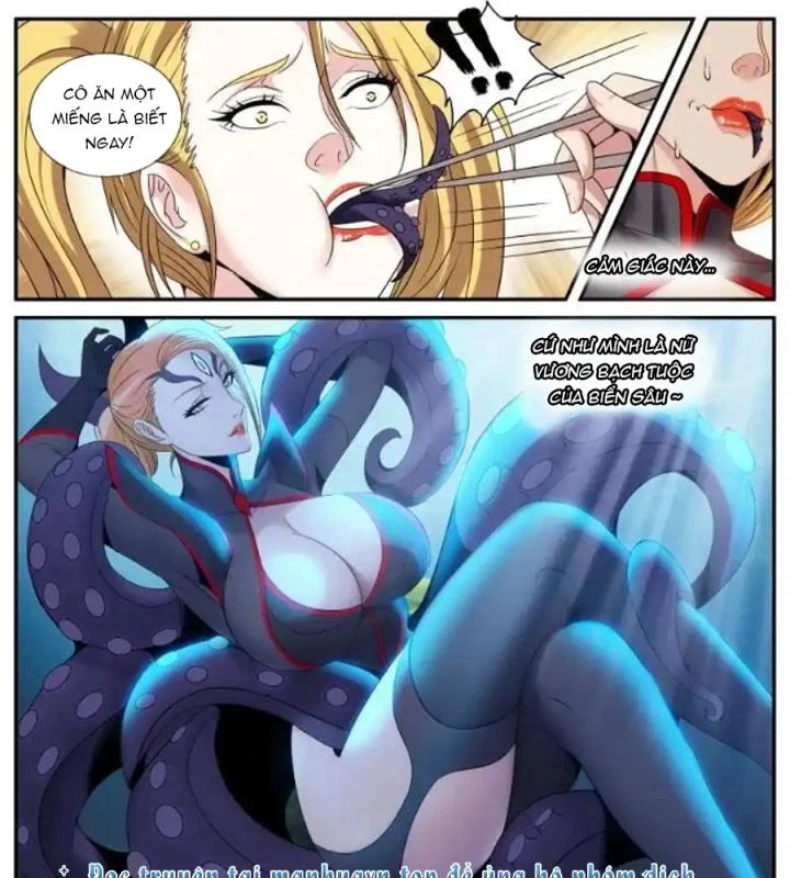 Ta Có Một Tòa Mạt Thế Mê Cung Chapter 292 - Trang 3