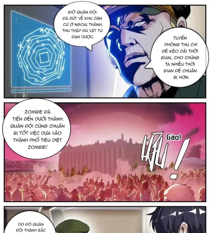 Ta Có Một Tòa Mạt Thế Mê Cung Chapter 292 - Trang 3
