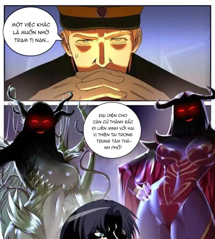 Ta Có Một Tòa Mạt Thế Mê Cung Chapter 292 - Trang 3