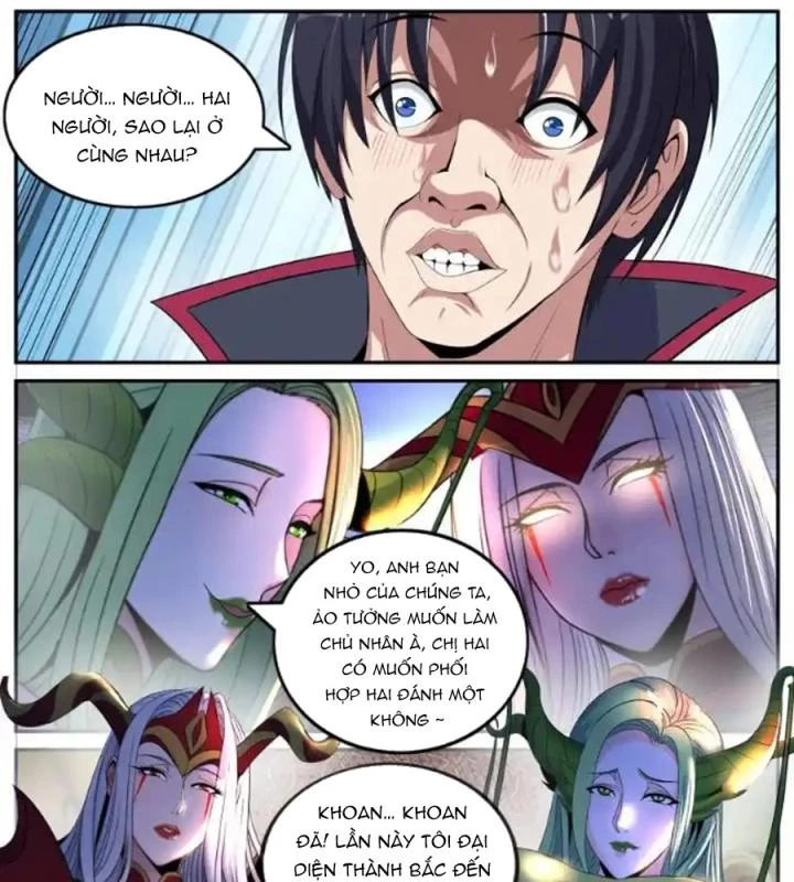 Ta Có Một Tòa Mạt Thế Mê Cung Chapter 293 - Trang 3
