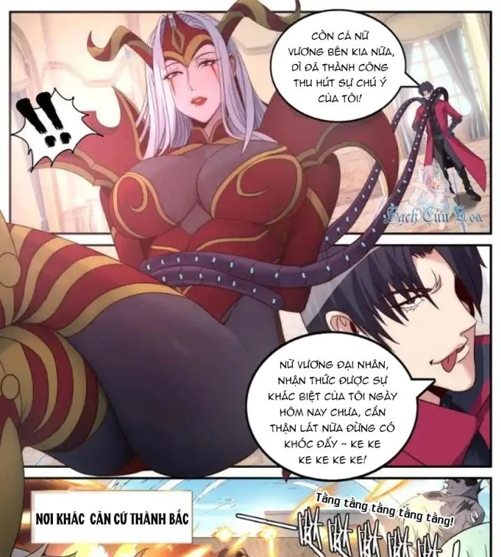 Ta Có Một Tòa Mạt Thế Mê Cung Chapter 293 - Trang 3