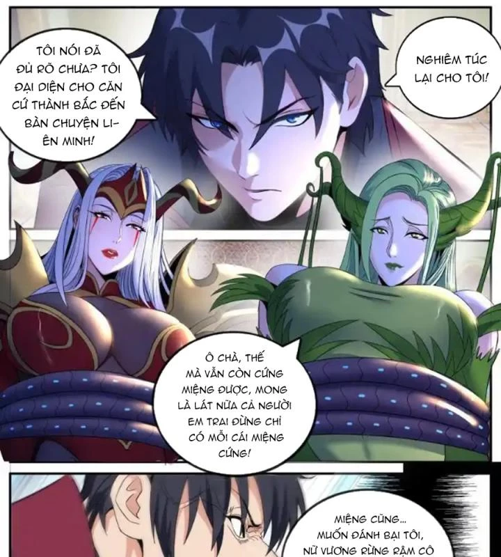 Ta Có Một Tòa Mạt Thế Mê Cung Chapter 294 - Trang 3