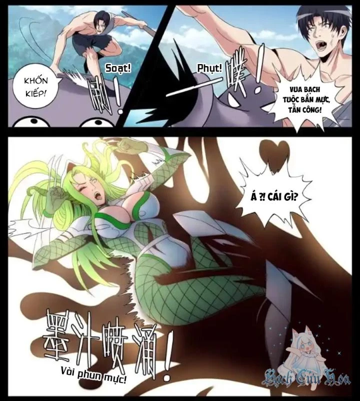 Ta Có Một Tòa Mạt Thế Mê Cung Chapter 294 - Trang 3
