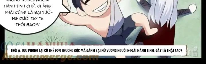 Ta Có Một Tòa Mạt Thế Mê Cung Chapter 294 - Trang 3