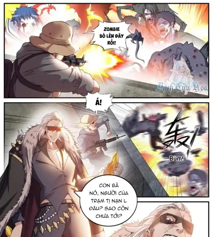 Ta Có Một Tòa Mạt Thế Mê Cung Chapter 294 - Trang 3