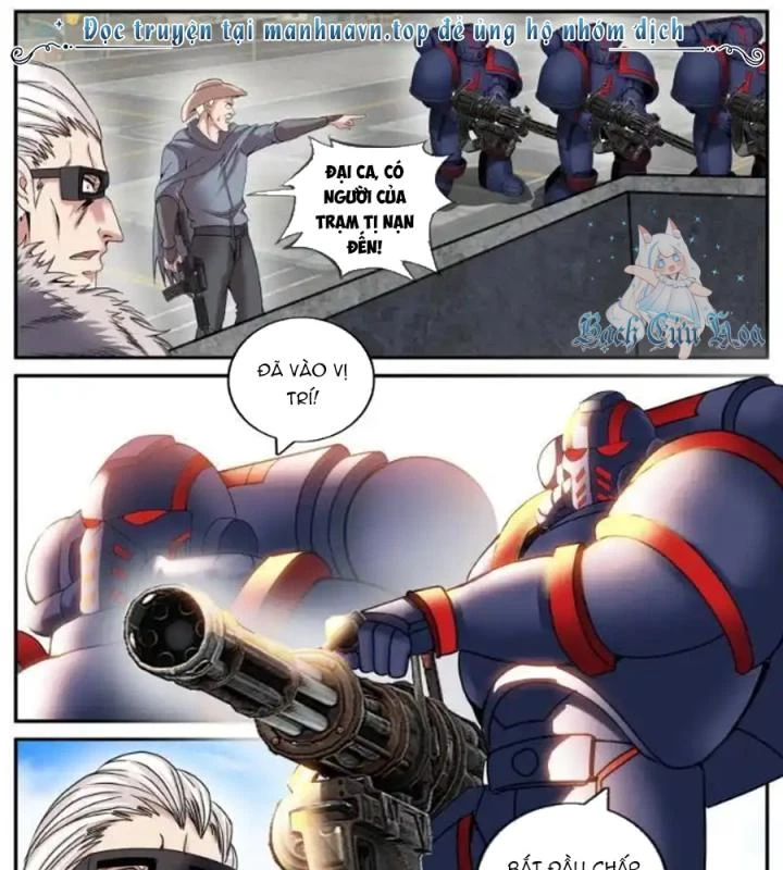 Ta Có Một Tòa Mạt Thế Mê Cung Chapter 294 - Trang 3