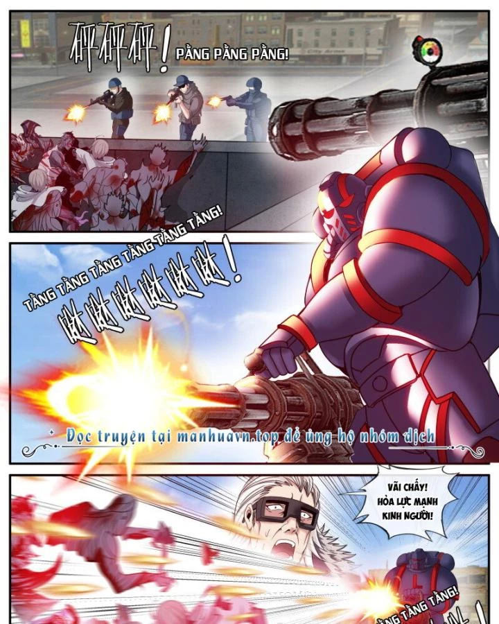 Ta Có Một Tòa Mạt Thế Mê Cung Chapter 295 - Trang 3