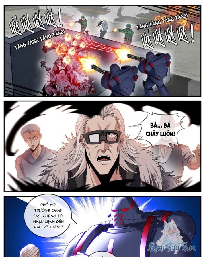 Ta Có Một Tòa Mạt Thế Mê Cung Chapter 295 - Trang 3