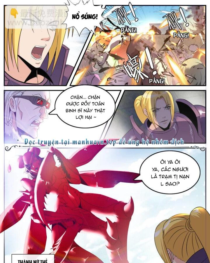 Ta Có Một Tòa Mạt Thế Mê Cung Chapter 295 - Trang 3