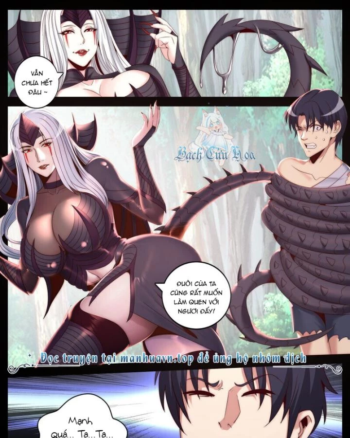 Ta Có Một Tòa Mạt Thế Mê Cung Chapter 295 - Trang 3
