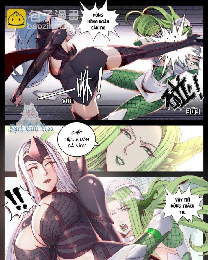 Ta Có Một Tòa Mạt Thế Mê Cung Chapter 295 - Trang 3