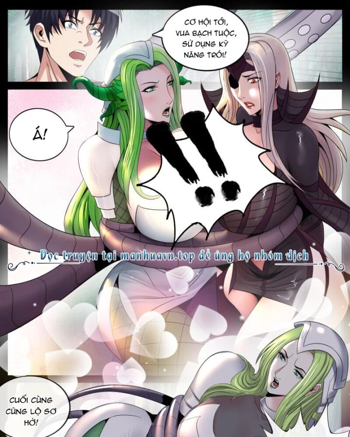 Ta Có Một Tòa Mạt Thế Mê Cung Chapter 295 - Trang 3