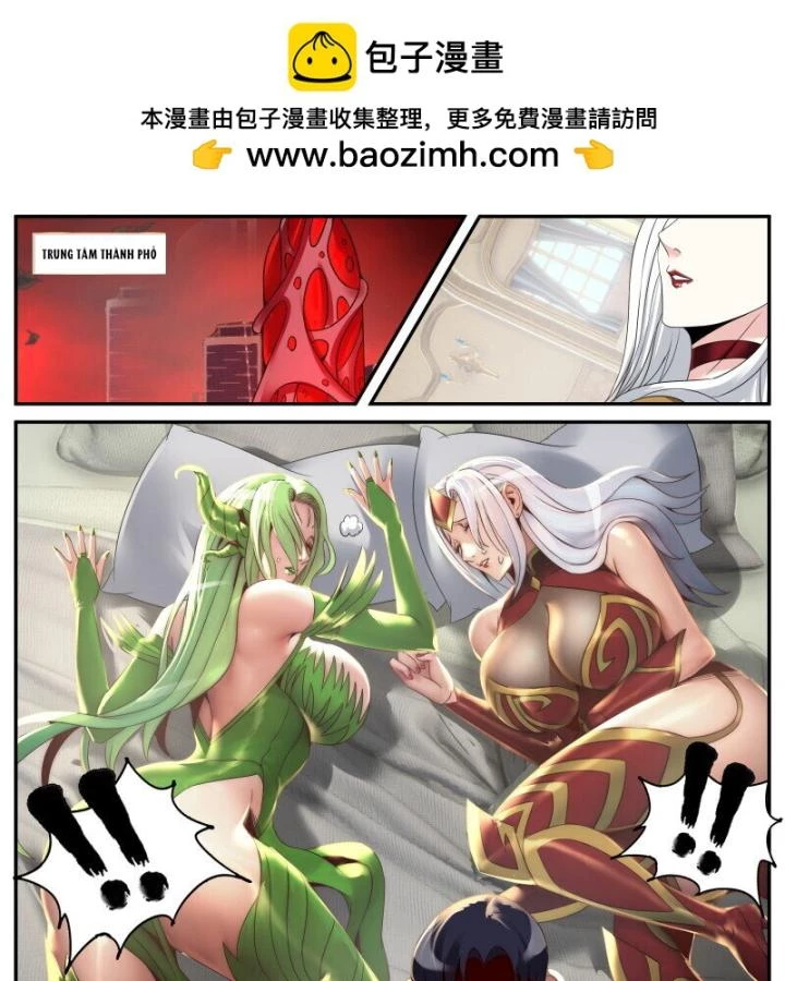 Ta Có Một Tòa Mạt Thế Mê Cung Chapter 296 - Trang 3