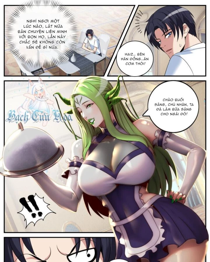 Ta Có Một Tòa Mạt Thế Mê Cung Chapter 296 - Trang 3