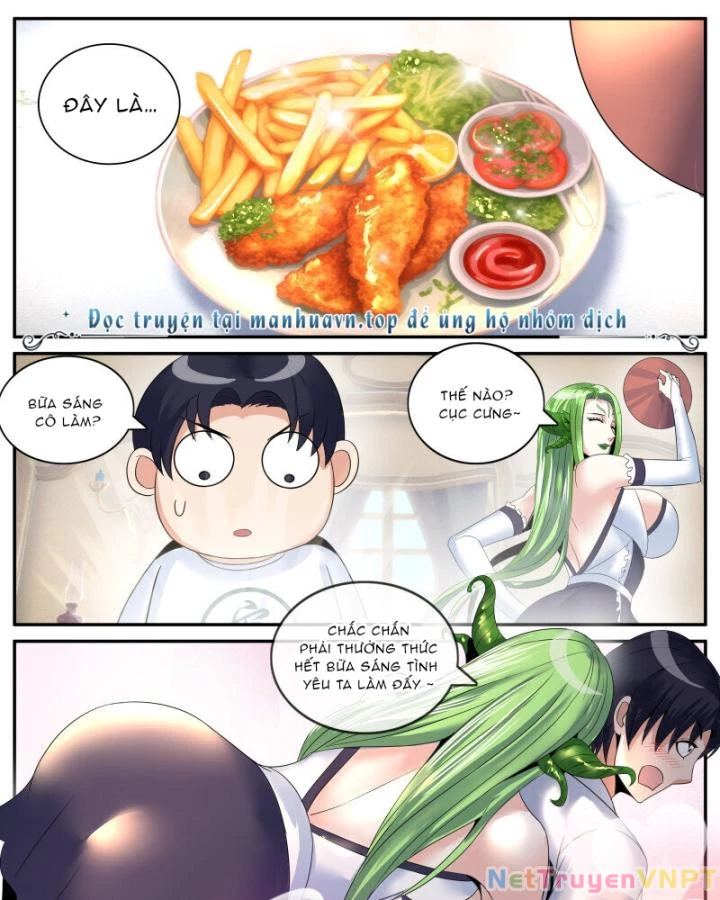 Ta Có Một Tòa Mạt Thế Mê Cung Chapter 296 - Trang 3