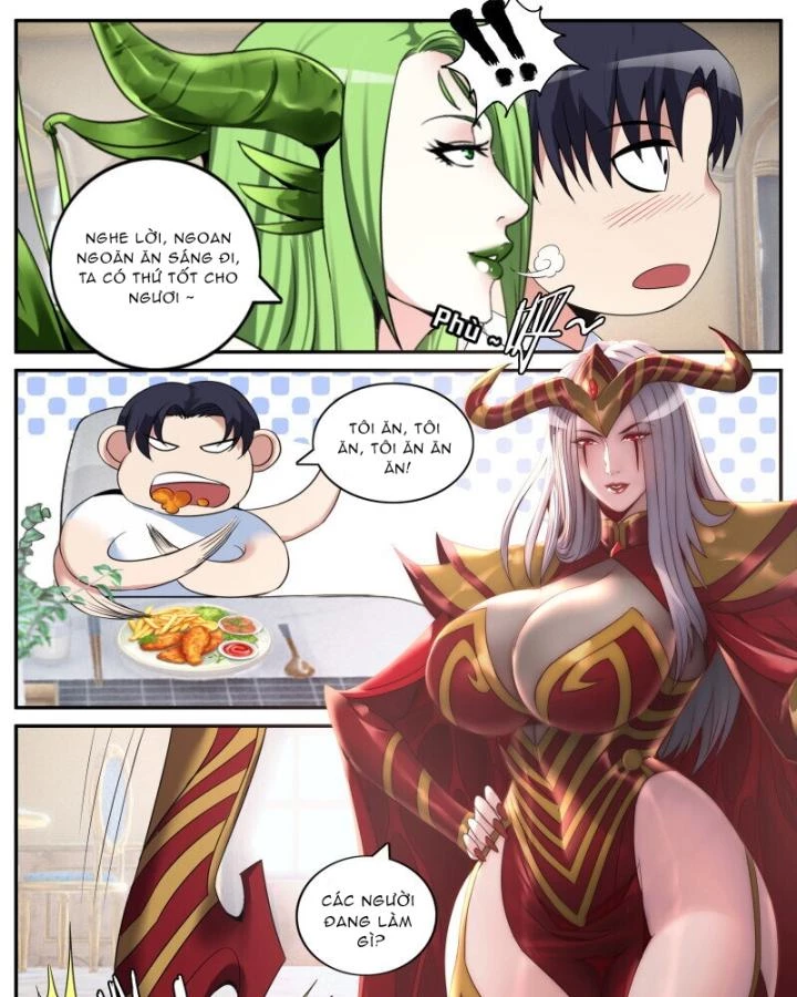 Ta Có Một Tòa Mạt Thế Mê Cung Chapter 296 - Trang 3