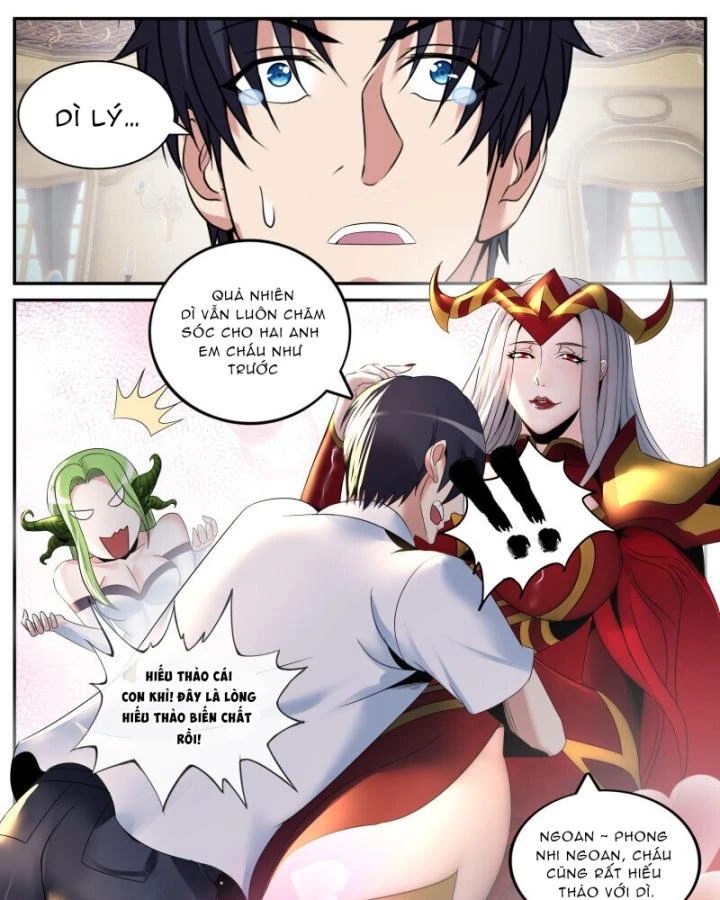 Ta Có Một Tòa Mạt Thế Mê Cung Chapter 296 - Trang 3