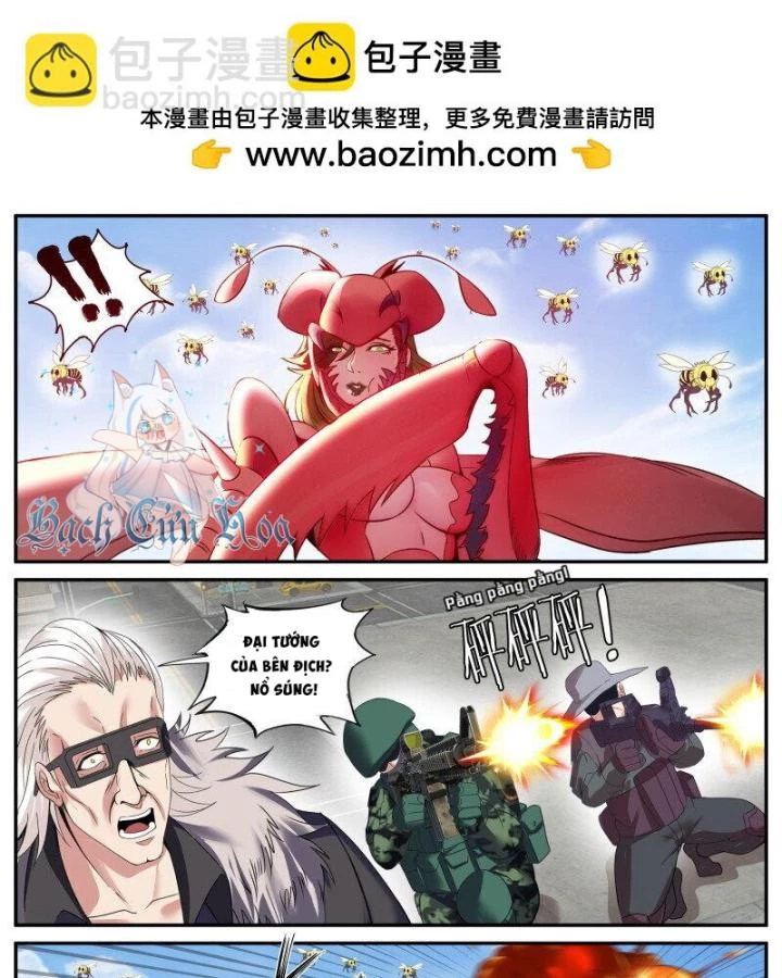 Ta Có Một Tòa Mạt Thế Mê Cung Chapter 296 - Trang 3
