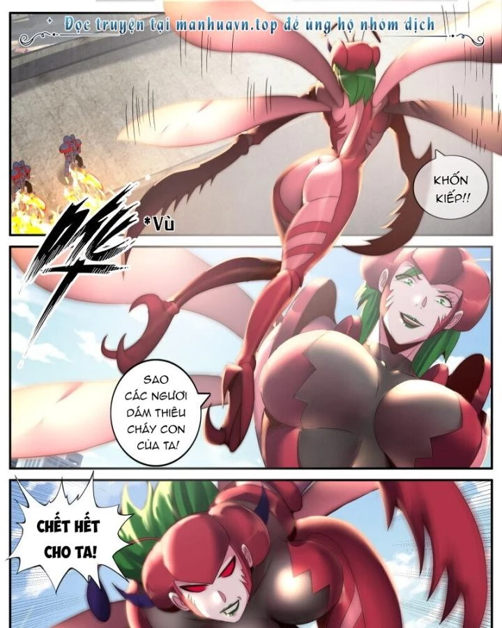 Ta Có Một Tòa Mạt Thế Mê Cung Chapter 297 - Trang 3