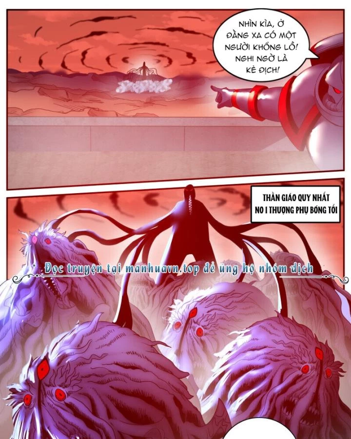 Ta Có Một Tòa Mạt Thế Mê Cung Chapter 297 - Trang 3