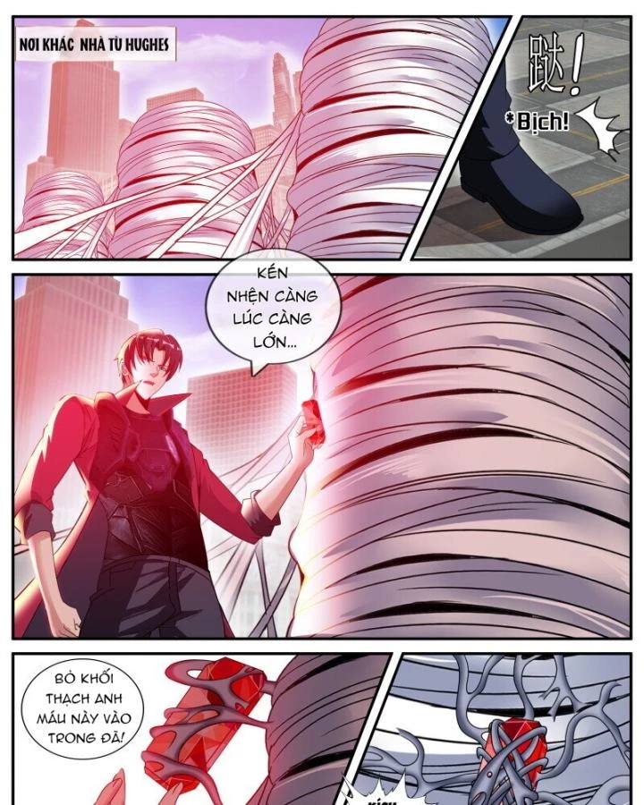 Ta Có Một Tòa Mạt Thế Mê Cung Chapter 297 - Trang 3