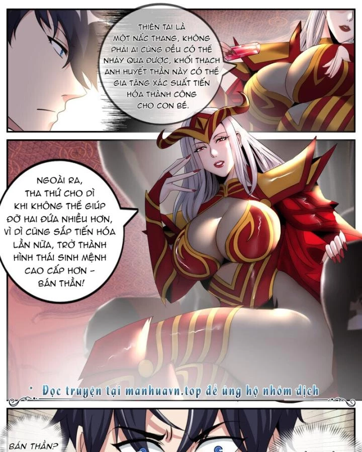 Ta Có Một Tòa Mạt Thế Mê Cung Chapter 297 - Trang 3