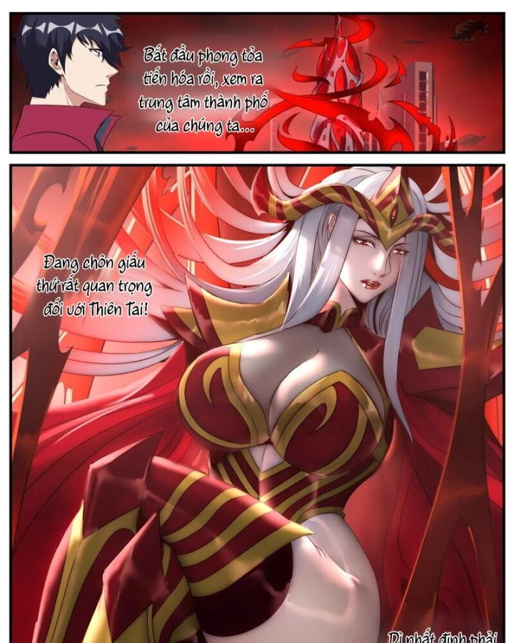 Ta Có Một Tòa Mạt Thế Mê Cung Chapter 297 - Trang 3