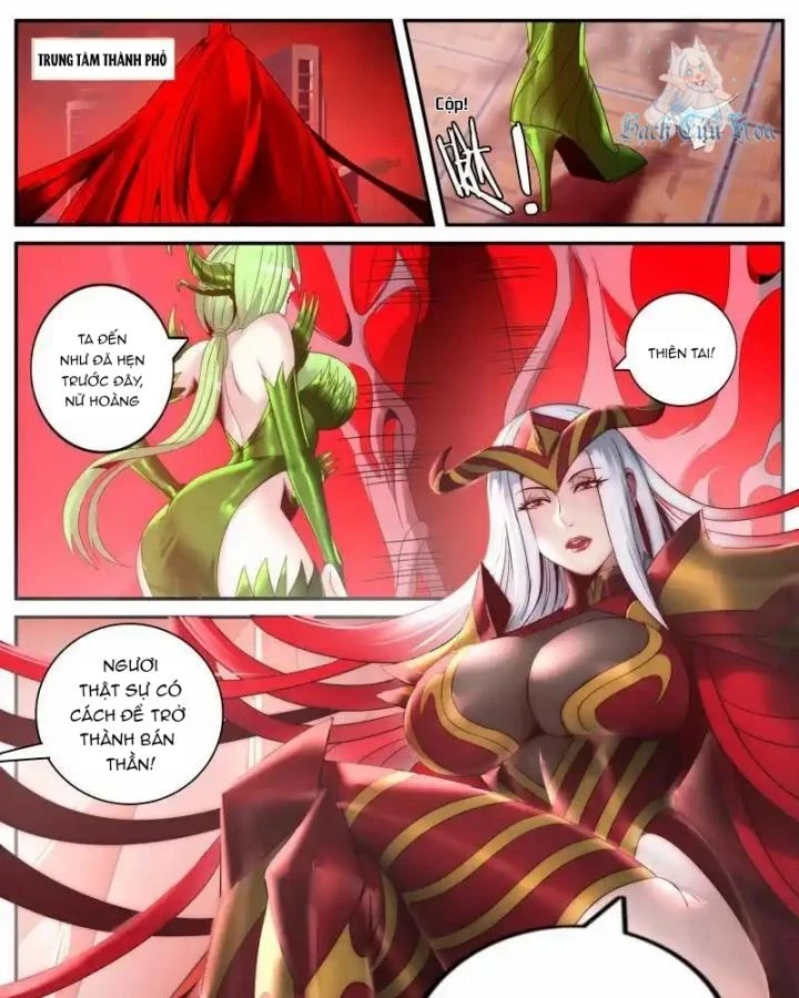 Ta Có Một Tòa Mạt Thế Mê Cung Chapter 298 - Trang 3