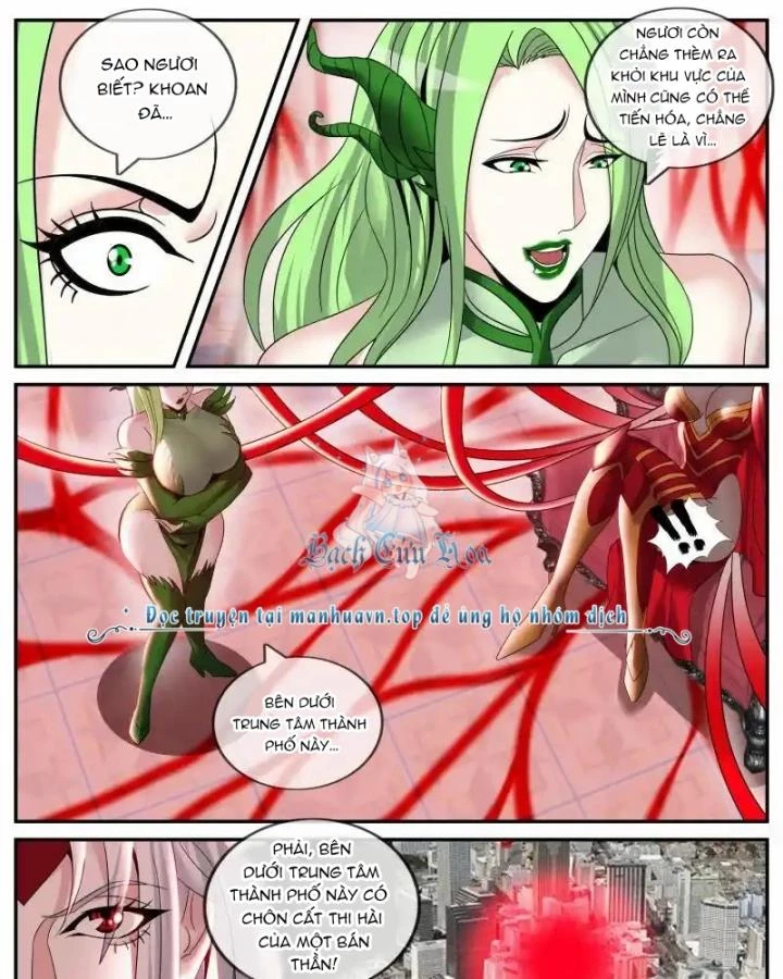 Ta Có Một Tòa Mạt Thế Mê Cung Chapter 298 - Trang 3