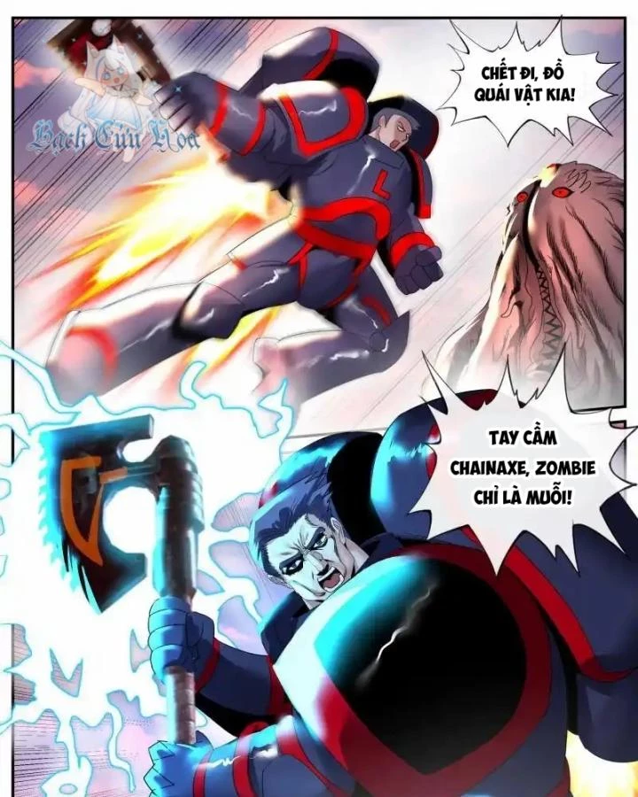 Ta Có Một Tòa Mạt Thế Mê Cung Chapter 298 - Trang 3