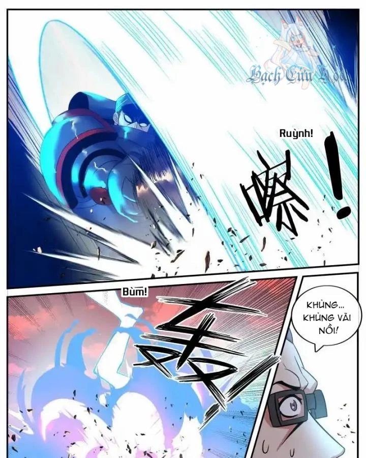 Ta Có Một Tòa Mạt Thế Mê Cung Chapter 298 - Trang 3