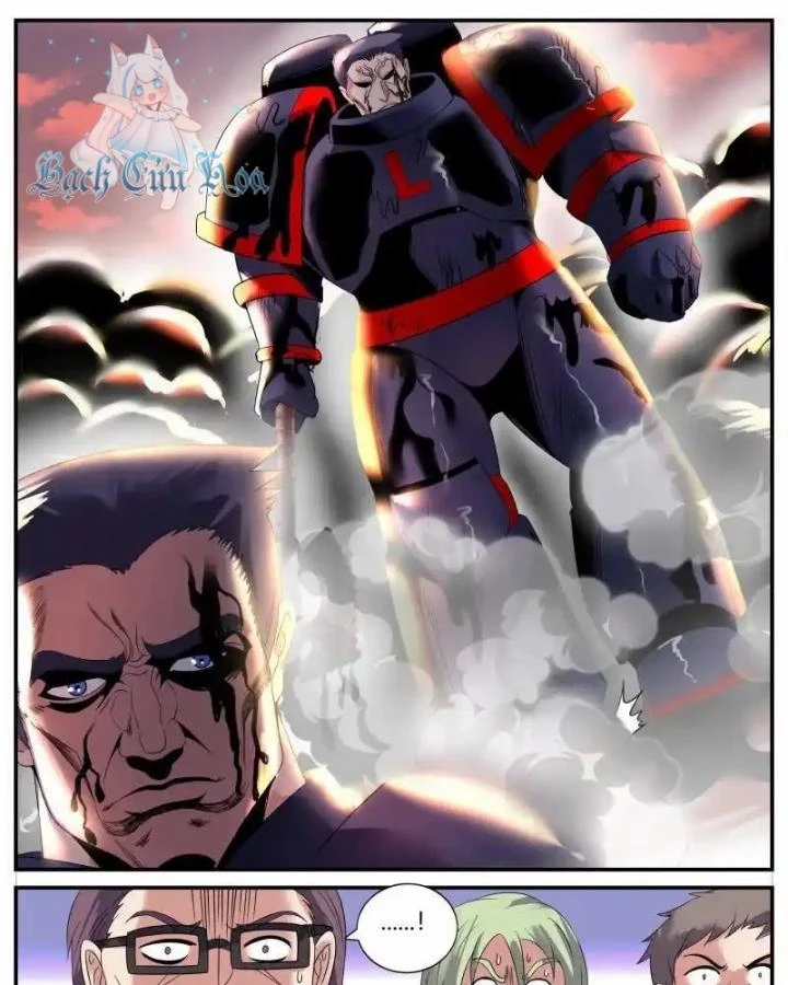 Ta Có Một Tòa Mạt Thế Mê Cung Chapter 298 - Trang 3