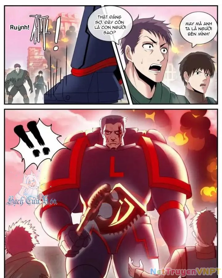 Ta Có Một Tòa Mạt Thế Mê Cung Chapter 299 - Trang 3