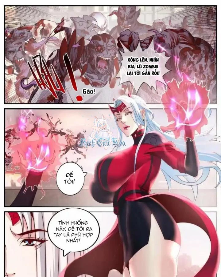 Ta Có Một Tòa Mạt Thế Mê Cung Chapter 299 - Trang 3
