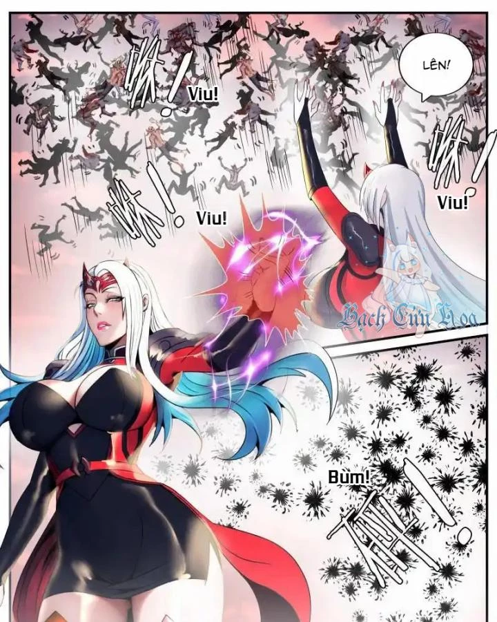 Ta Có Một Tòa Mạt Thế Mê Cung Chapter 299 - Trang 3