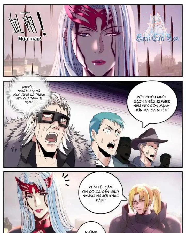Ta Có Một Tòa Mạt Thế Mê Cung Chapter 299 - Trang 3