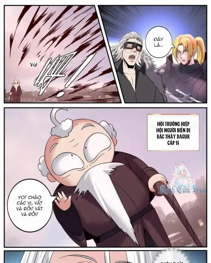 Ta Có Một Tòa Mạt Thế Mê Cung Chapter 299 - Trang 3