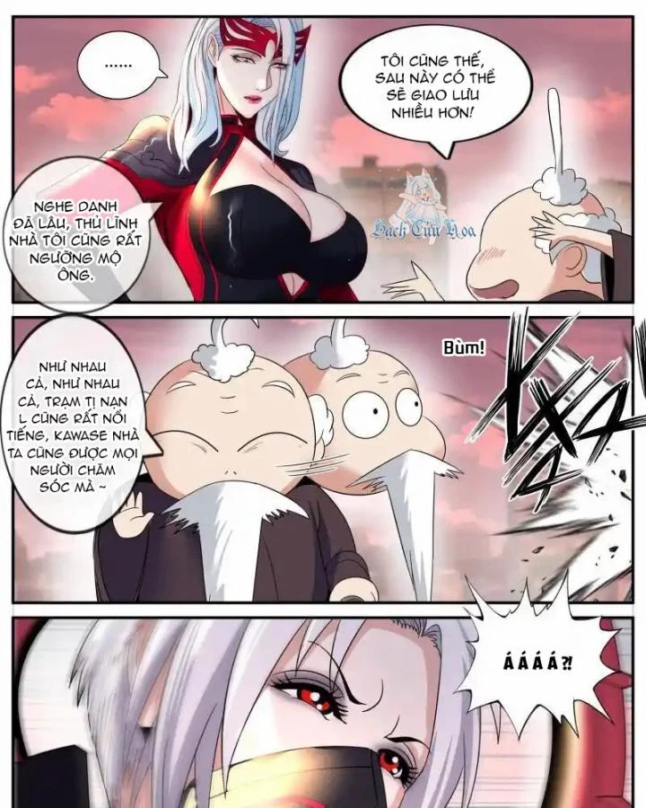 Ta Có Một Tòa Mạt Thế Mê Cung Chapter 299 - Trang 3
