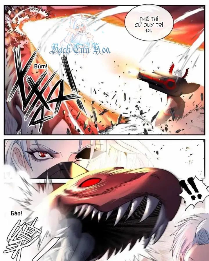 Ta Có Một Tòa Mạt Thế Mê Cung Chapter 299 - Trang 3